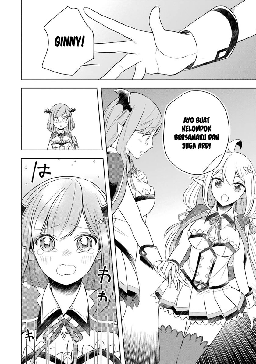 Shijou Saikyou no Daimaou, Murabito A ni Tensei suru Chapter 03 Bahasa Indonesia